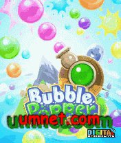 game pic for Bubble Popper Deluxe Moto E1000